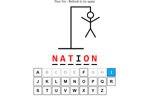 Hangman Game
