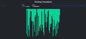 Sorting Visualizer
