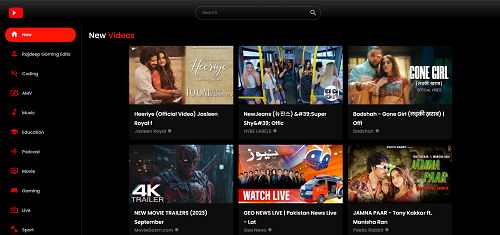Youtube 2.0